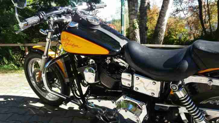 Harley Davidson DYNA LOW RIDER fxdl 1449ccm