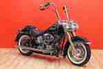 Harley Davidson Deluxe FLSTN 2008 Softail