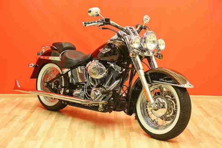 Harley Davidson Deluxe FLSTN 2009 Softail