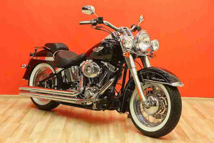 Harley Davidson Deluxe FLSTN 2009 Softail