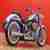 Harley Davidson Deluxe