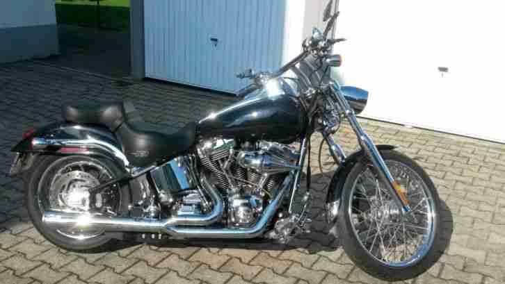 Harley Davidson Deuce FXSTDI BJ 2004