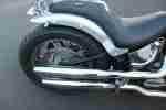 Harley Davidson Deuce FXSTDI deutsche