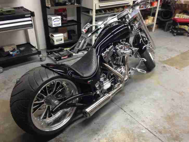 Harley Davidson Dragster Le Man 300