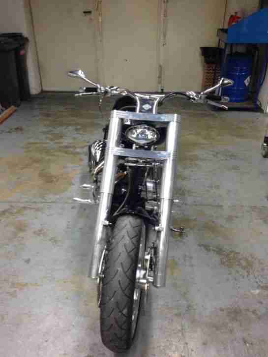 Harley Davidson Dragster Le Man 300
