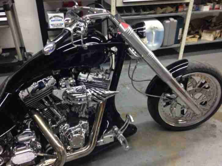 Harley Davidson Dragster Le Man 300