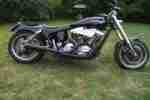 Harley Davidson Dragstyle S & S Motor