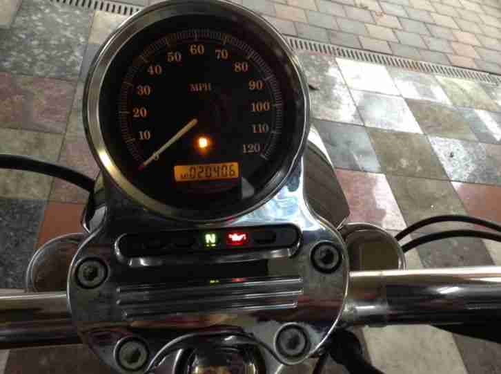 Harley Davidson , Dyna , 2005 , US Import ,