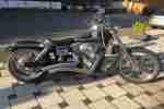 Harley Davidson Dyna 250 ziger Umbau