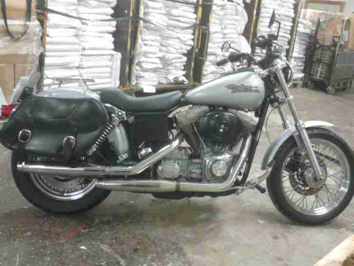 Harley Davidson Dyna AMC !!!!