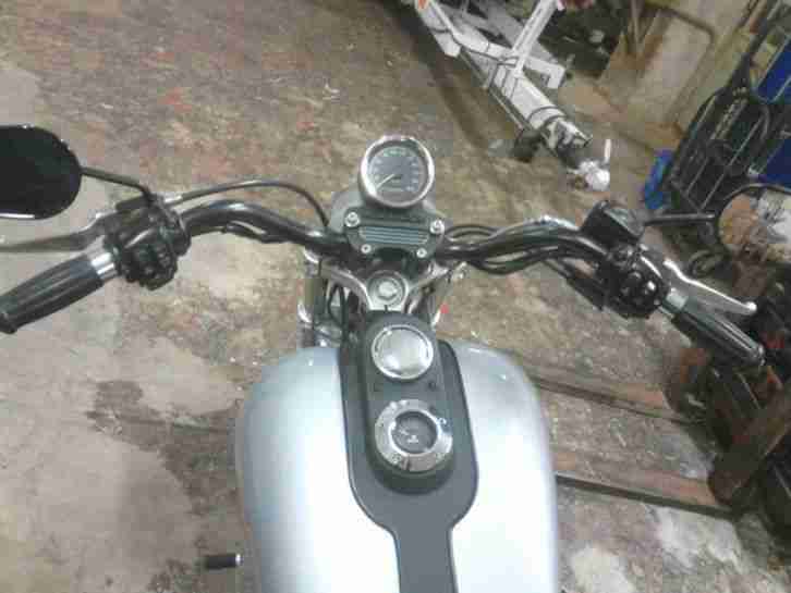 Harley Davidson Dyna AMC !!!!