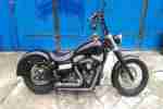 Harley Davidson Dyna Bj.2013 komplett Umbau