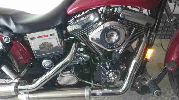 Harley Davidson Dyna Conv.