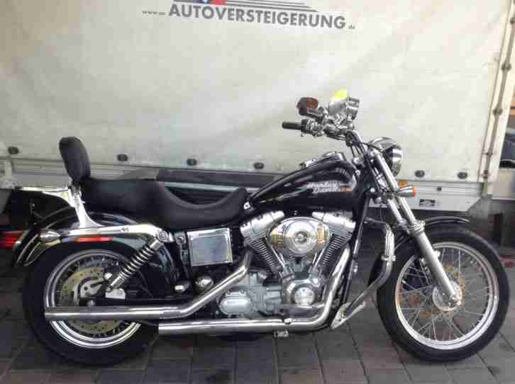 Harley Davidson , Dyna FXD 19000 mls US