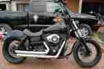 Harley Davidson Dyna FXDBI Bj. 2007