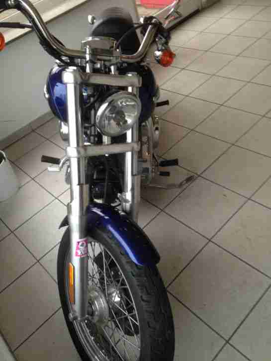 Harley Davidson Dyna FXDC