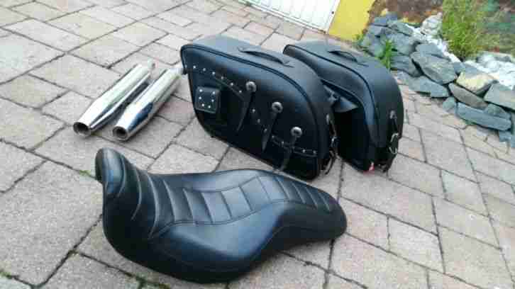 Harley-Davidson Dyna FXDC Super Glide