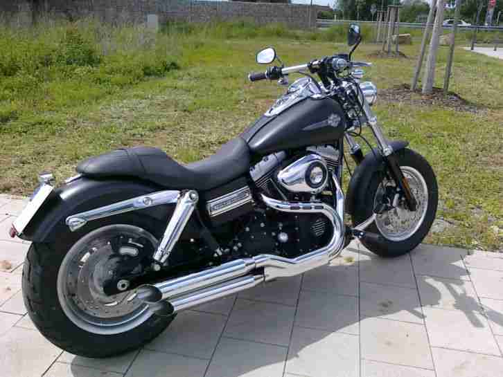 Harley Davidson Dyna FXDF FAT BOB Custom