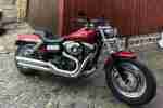 Harley Davidson Dyna Fat Bob 2013