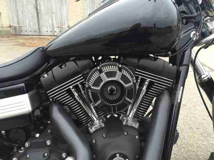 Harley Davidson Dyna Fat Bob