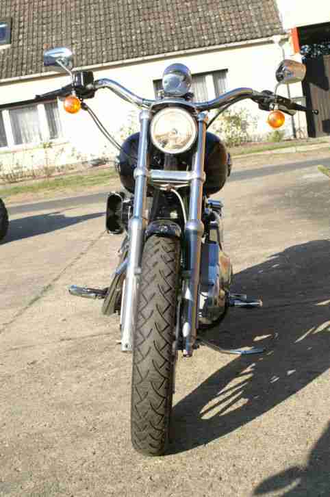 Harley Davidson Dyna Glide