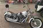 Harley Davidson Dyna Glide Custom