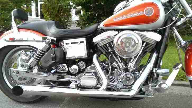 Harley Davidson Dyna Glide Daytona