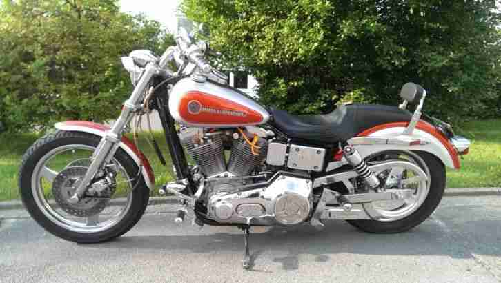 Harley Davidson Dyna Glide Daytona