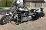 Harley Davidson Dyna Low Rider 100th