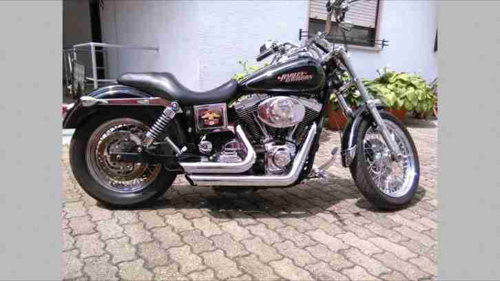 Harley-Davidson Dyna Low Rider