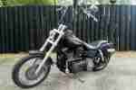 Harley Davidson Dyna Street Bob