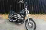 Harley Davidson Dyna Street Bob