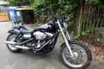 Harley Davidson Dyna Street Bob 2006