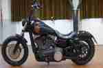 Harley Davidson Dyna Street Bob FX DBI