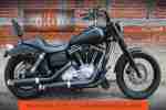 Harley Davidson Dyna Street Bob FXDB 1. Hand