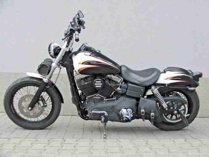 Harley Davidson Dyna