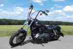 Harley Davidson Dyna Street Bob FXDB Fatbob