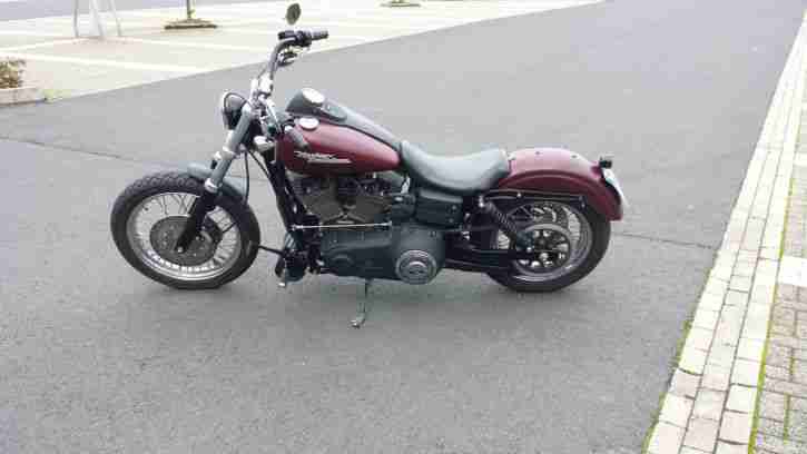 Harley Davidson Dyna