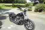 Harley Davidson Dyna Street Bob, Wide Glide