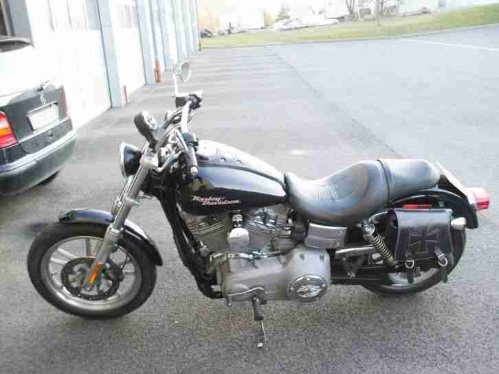 Harley-Davidson Dyna-Super-Glide-09-top Zustand