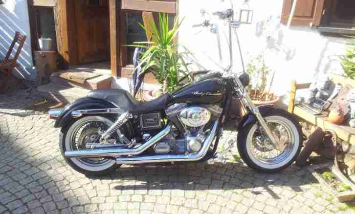 Harley Davidson Dyna Super Glide 2003 Aniv.