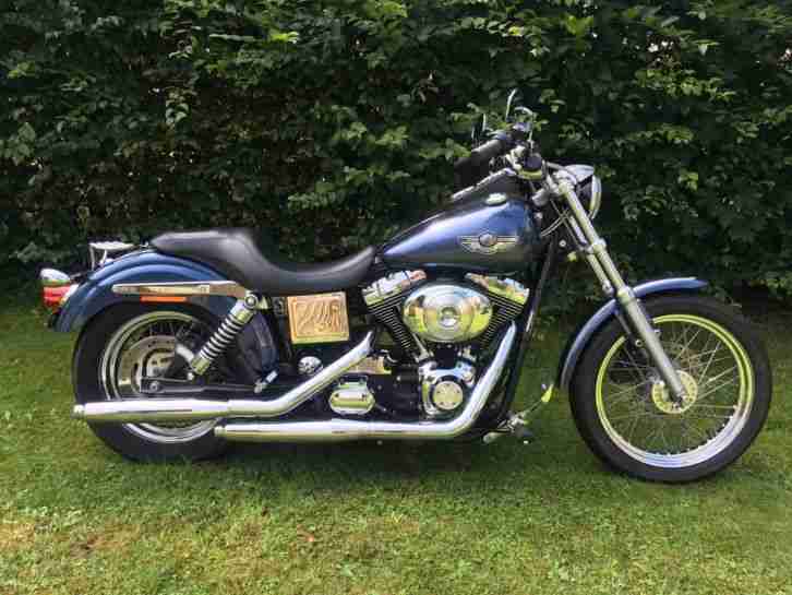 Harley Davidson Dyna Super Glide