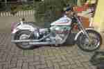 Harley Davidson Dyna Super Glide 35TH