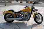 Harley Davidson Dyna Super Glide Custom