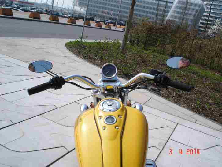 Harley Davidson Dyna Super Glide Custom