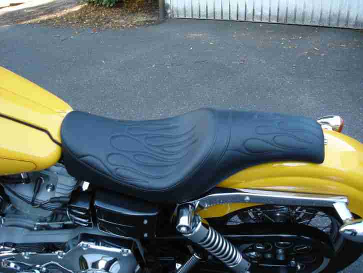 Harley Davidson Dyna Super Glide Custom