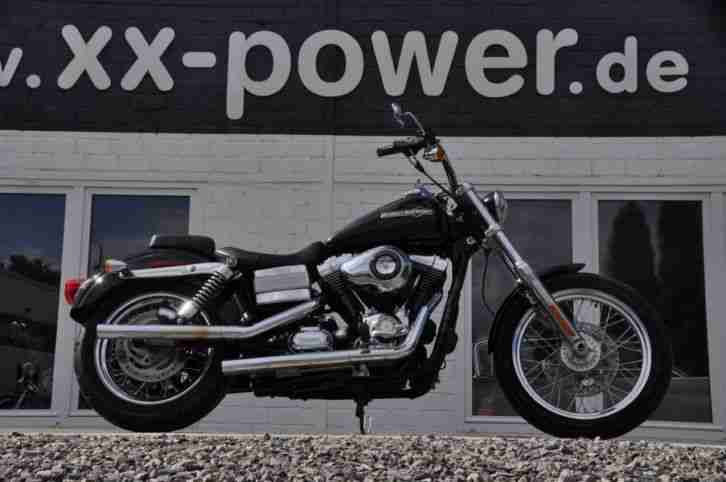 Harley Davidson, Dyna Super Glide Custom,