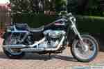 Harley Davidson Dyna Super Glide EU Modell