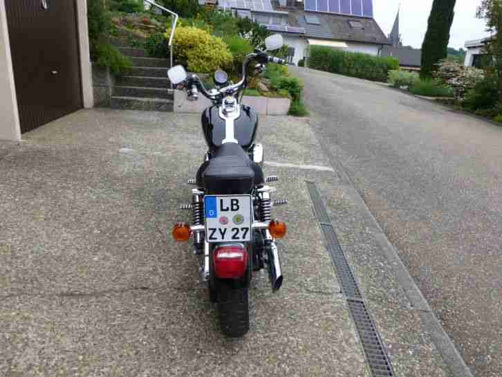 Harley-Davidson Dyna Super Glide FXD,EVO,Bj.1996,TÜV neu,wenig km.TOP.