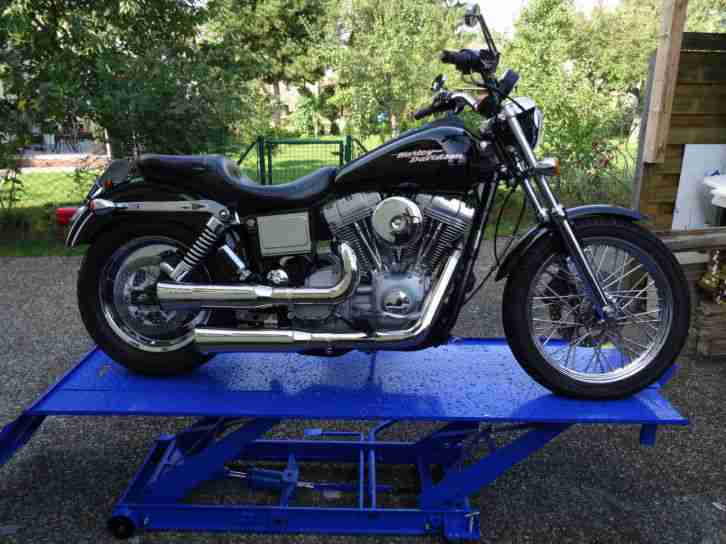 Harley-Davidson Dyna Super Glide FXDI